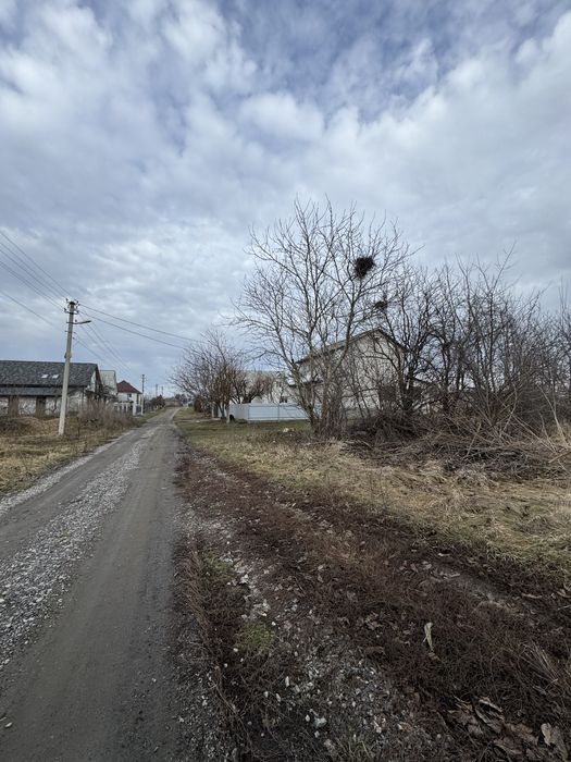 Продам земельну ділянку 19 соток під будівництво!