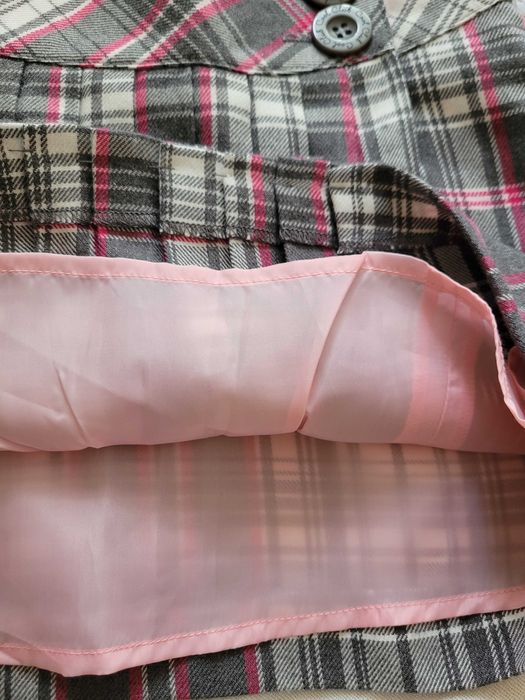 Nowa spódnica r. 98 Cool Club Smyk w kratkę