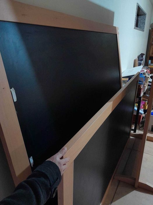 Divisórias/Painéis de Madeira