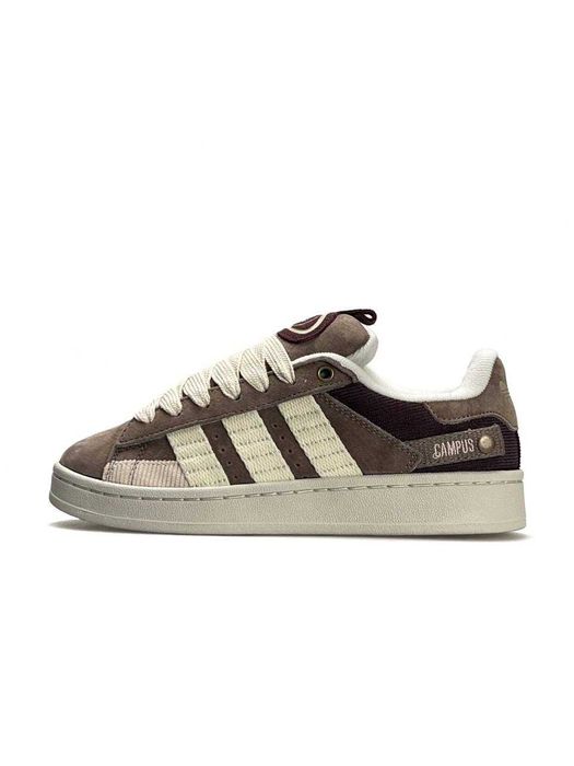 Кросівки Adidas Campus 00s Moss Brown Premium wmns i89