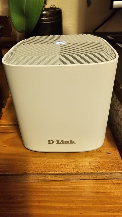 Repetidores Mesh D-Link COVR-X 1860