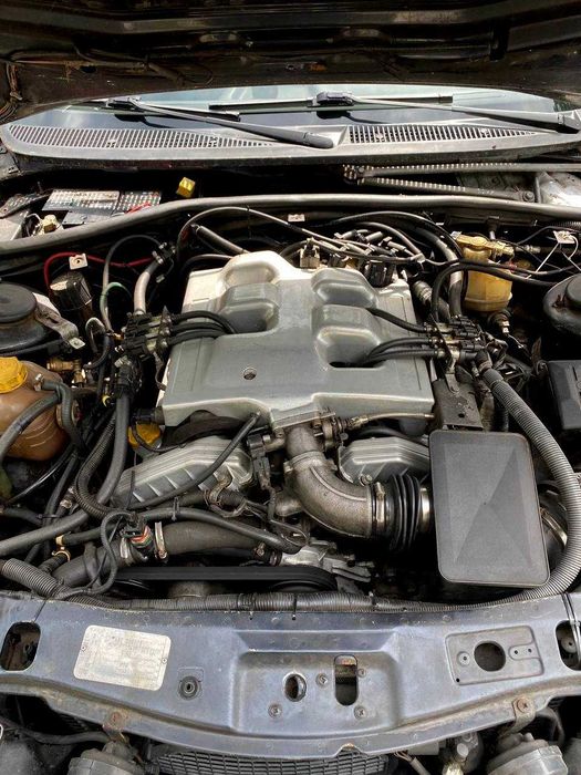 Ford Scorpio Cosworth 2.9 Original