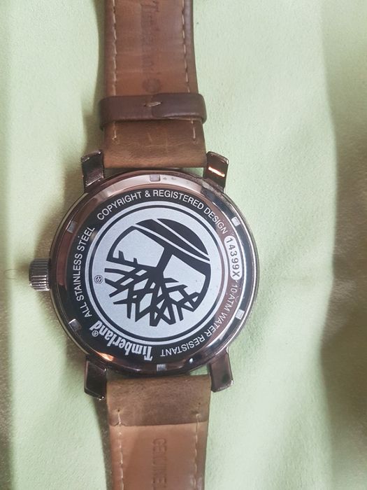 Relogio Timberland genuino