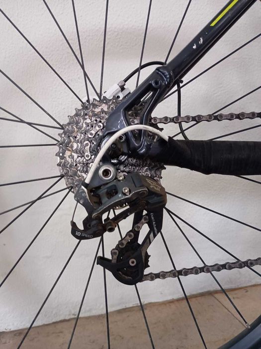 Bicicleta GT Zaskar R29 M