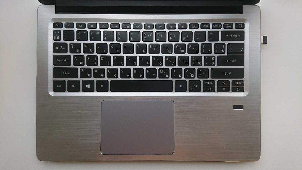 Ноутбук Acer Swift 3 SF314-41 Ryzen 3500u 12gb ram 512gb ssd