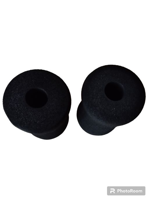 Валик/валік неопреновий для тренажерів 135*70мм.