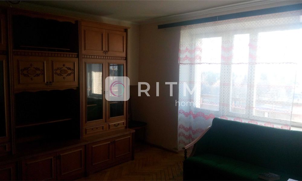 Продаж 1 кім. квартир 39.1 м2 біля ТЦ Промінь.