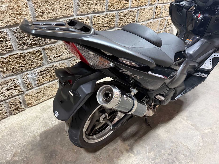Yamaha T-MAX 500