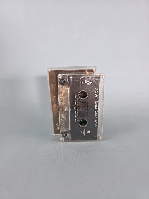 Kaseta magnetofonowa Bolec Żeby było miło