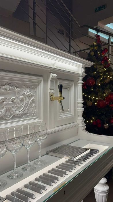 Prosecco Piano, VAN na Twoją Imprezę! Wesela Eventy Firmowe Urodziny