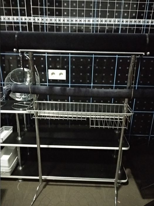 Все для торгівлі, лотки, барабан