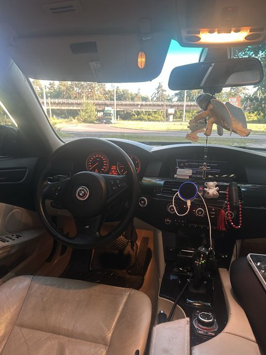 Продам є60 BMW 2009 року
