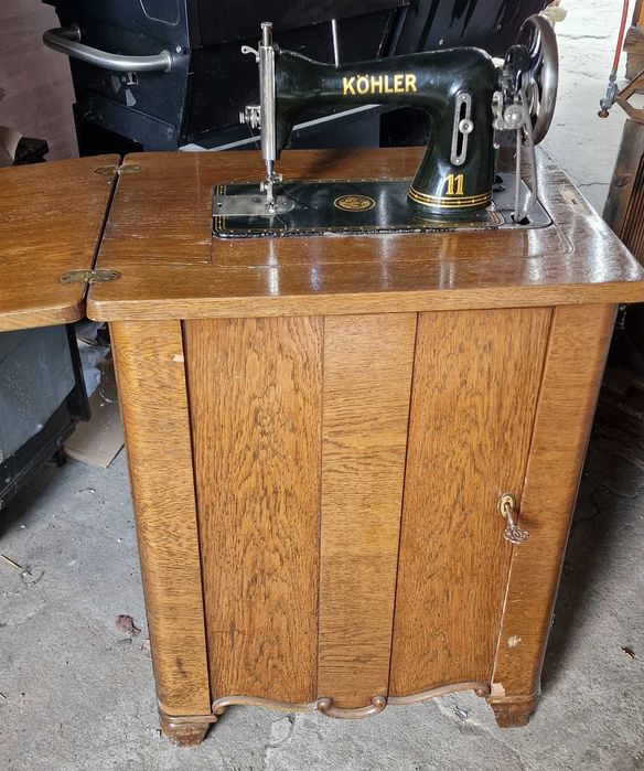 Maszyna do szycia kohler