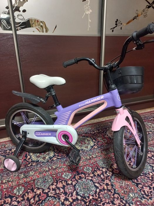 Продам детский велосипед