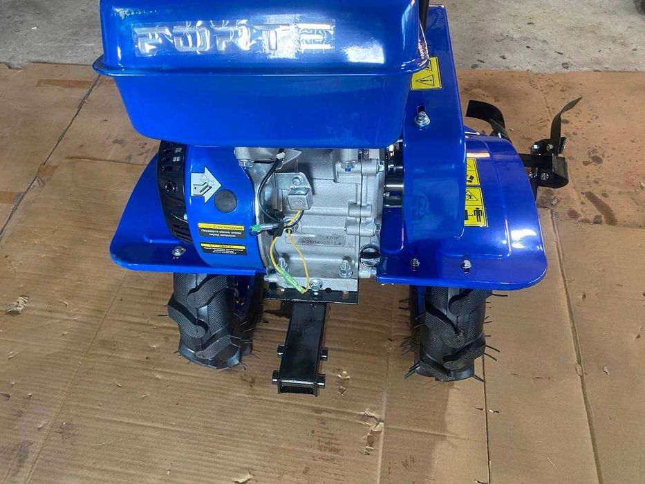 Новий Мотоблок бензиновый 80G3 Fоrte 80\\\Культиватор Forte