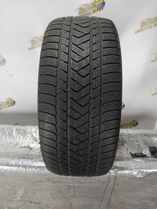 Шина Pirelli 285/45R21. 1шт. Runflat Зима Розпаровка 2021р. (0531)