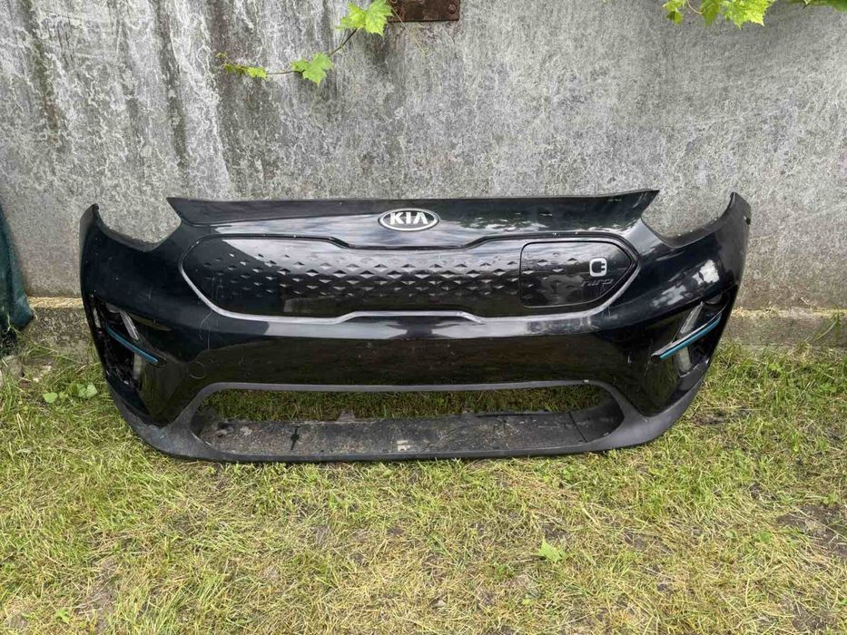 Бампер передній Kia Niro 2017-2022 / АВТОРОЗБОРКА
