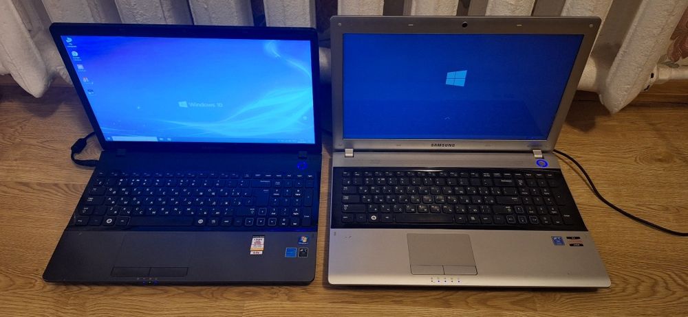 Ноутбук ігровий Samsung  RV520 300E 305Е SSD і5 RAM8Gb  Win 10