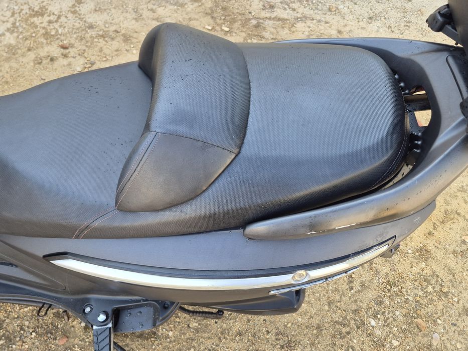 Motas   Sym  Gts 125