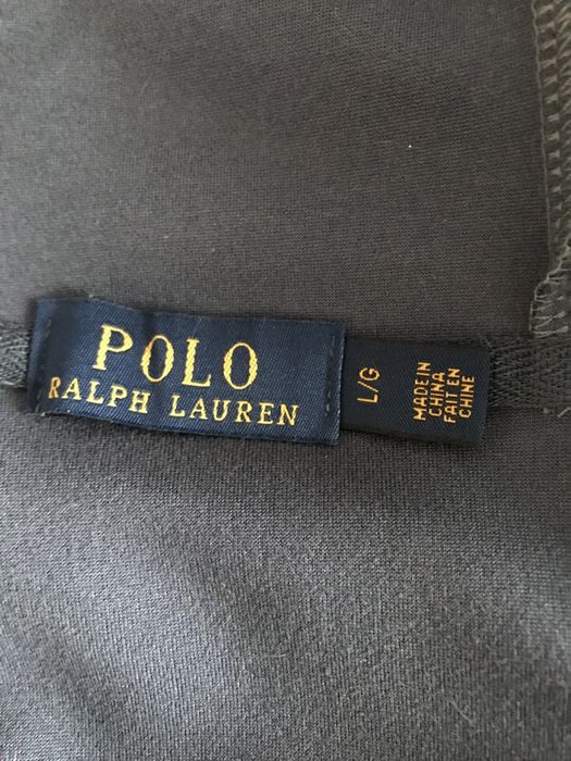 Зіпка Polo Ralph Rauren