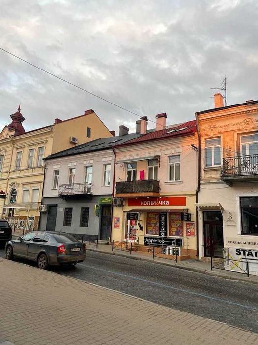 Оренда 4-кімнатної двохрівневої квартири в центрі Дрогобича