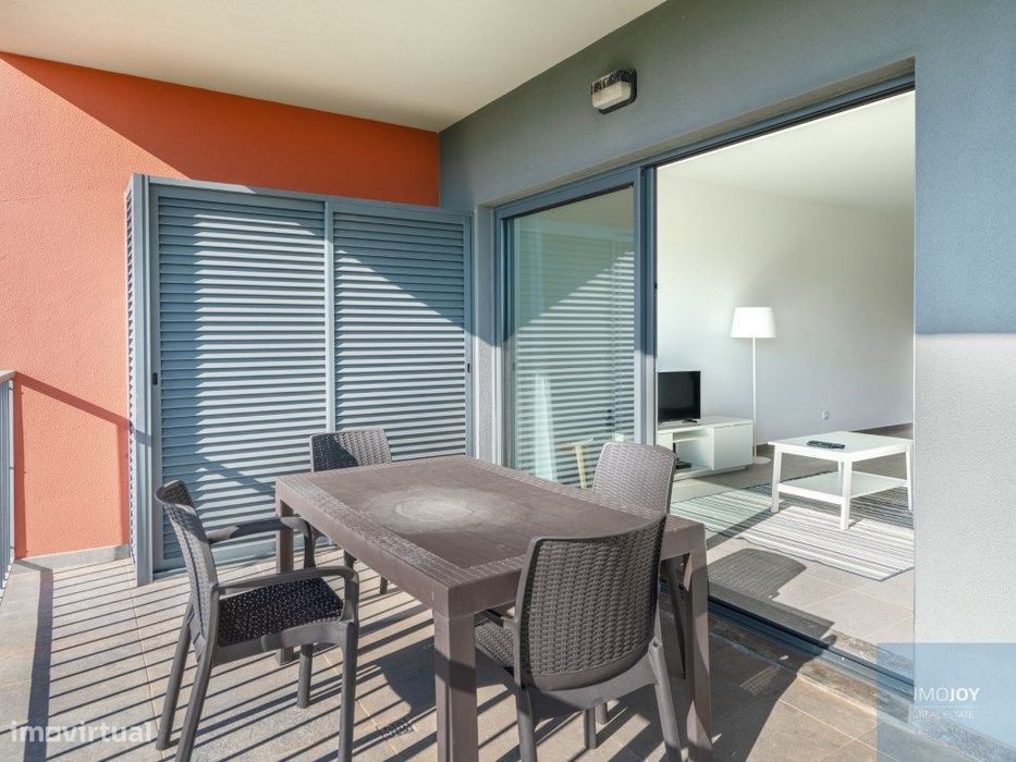 Apartamento T1 Localizado no Algarve Race Resort em Portimão — Monchique, Faro