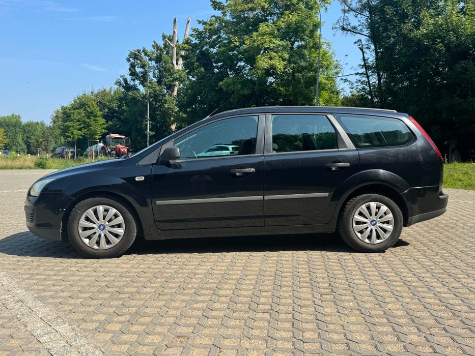 Ford Focus 1.6TDCi 2005r