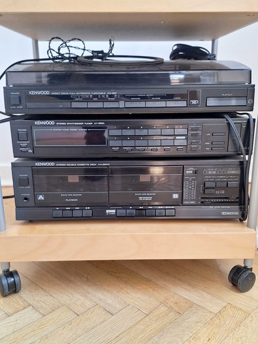 Sprzęt Hi Fi super jakość