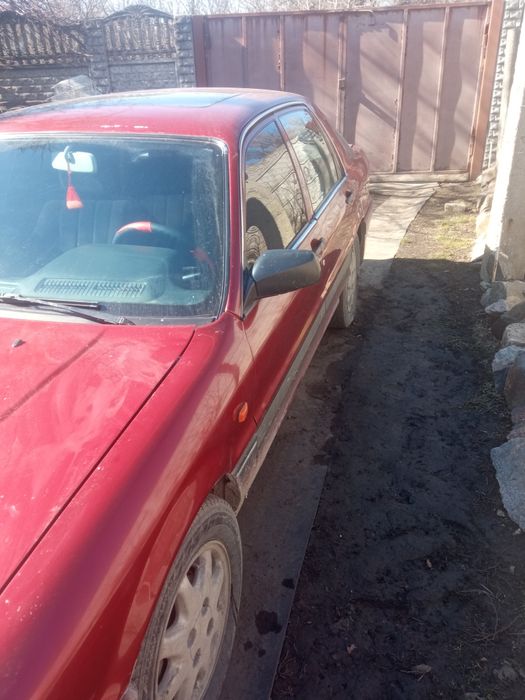 Мицубиси галант лифтбек