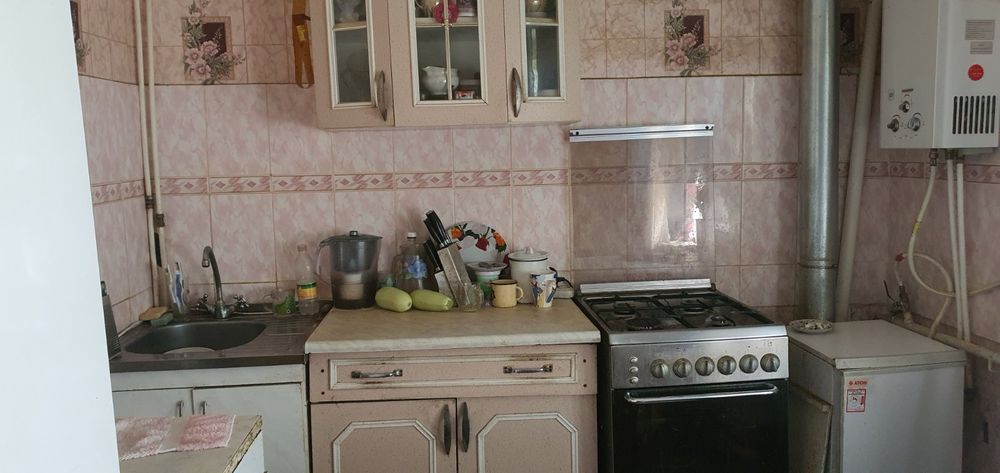 Продам дом в с. Хащевое