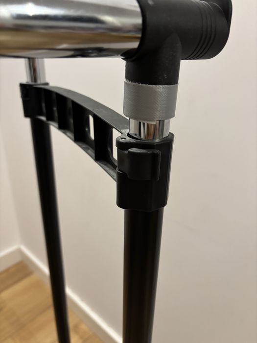 Wieszak organizer do garderoby