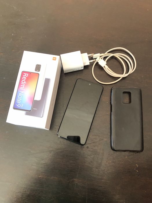 Продам redmi note 9 pro 64gb