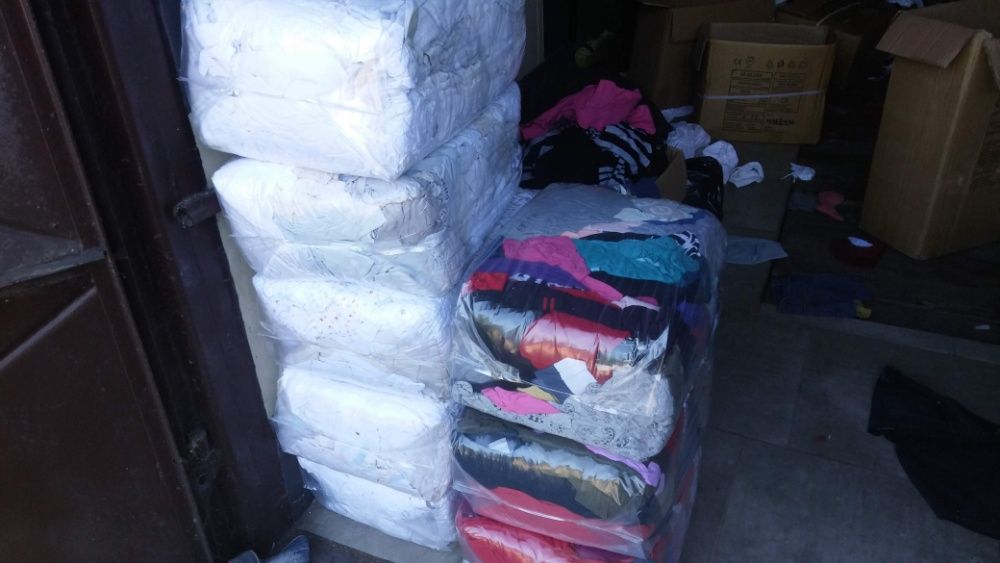 czyściwo bawełniane