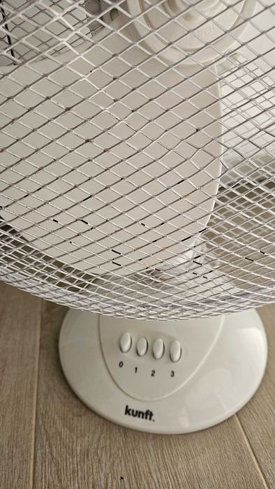 Ventoinha / Ventilador de Mesa Kunft (40cm) (desconto: 45% off!)