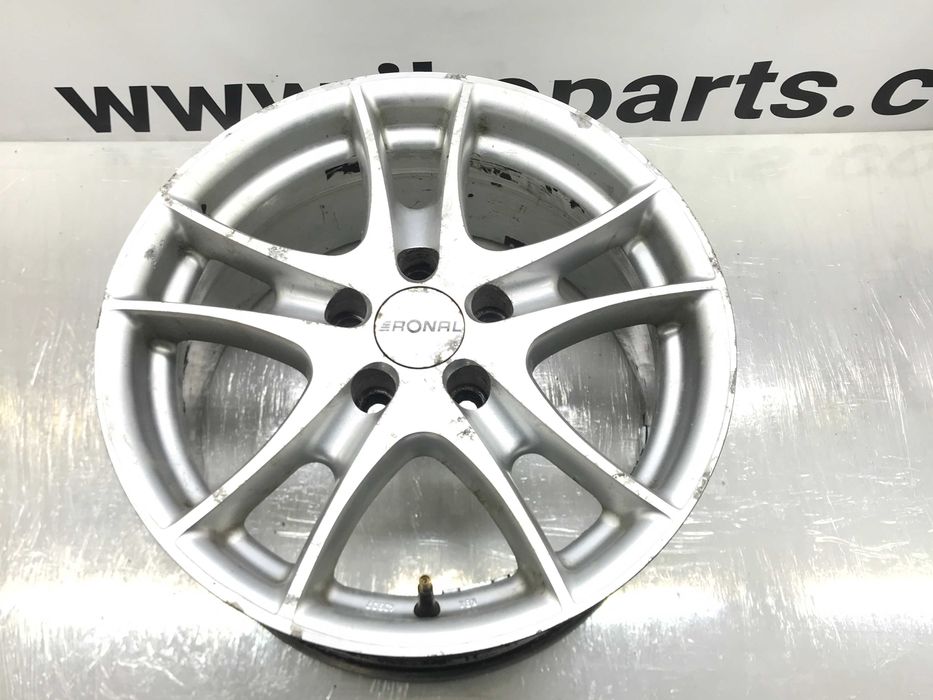 Диски VW Jetta 6 R16 5х112 комплект Київ