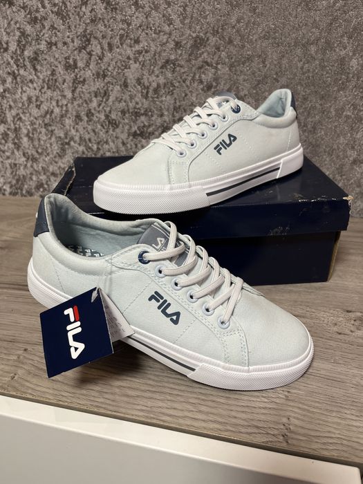 Кеды fila оригенал