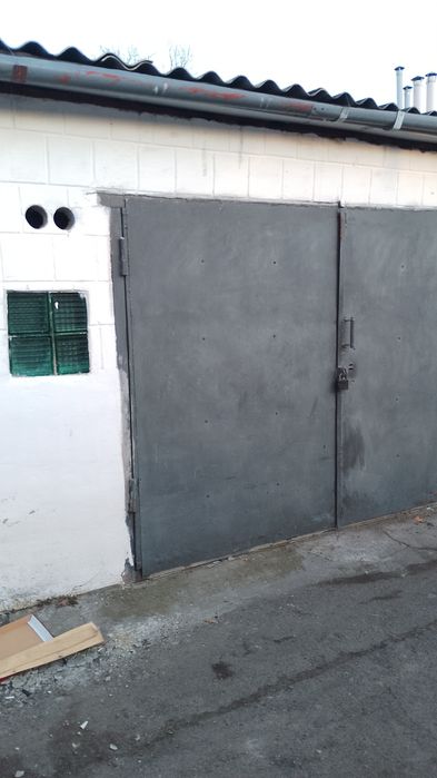 Гараж в кооперативі Кам'янка