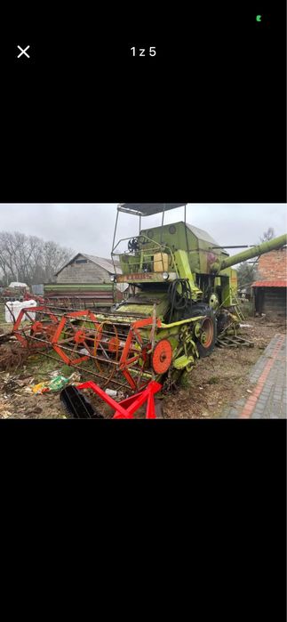 Sprzedam pozostałości mercator 60