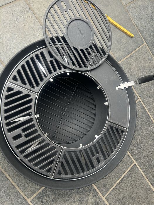 Palenisko żeliwne grill Landmann 60 cm.