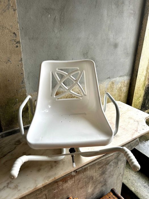 Cadeira de banho Giratoria