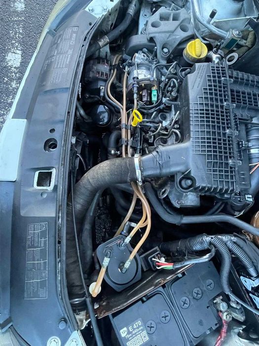 Renault Clio !.5 DCI