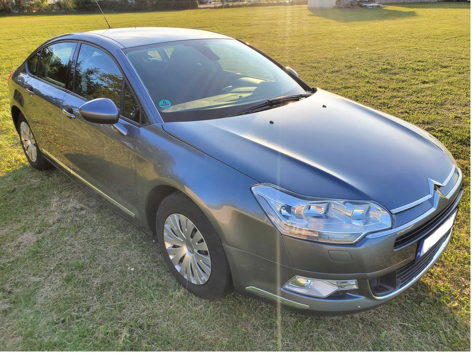 Citroen C5 Niski Przebieg