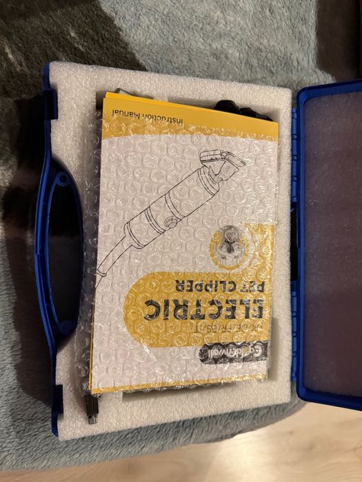 zestaw do pielęgnacji zwierząt Cgoldenwall Pet Clipper for Grooming