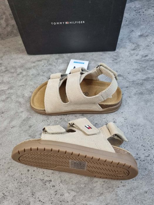 Sandałki dziecięce Tommy Hilfiger