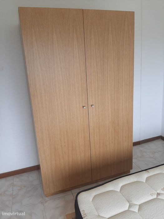 Quarto Individual Mobiliado em Castêlo da Maia