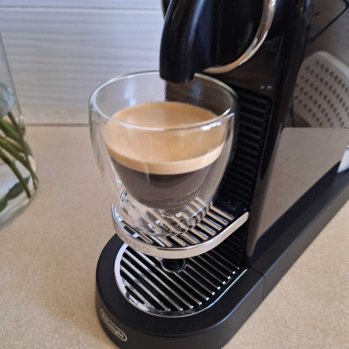DeLonghi ekspres do kawy na kapsułki Nespresso