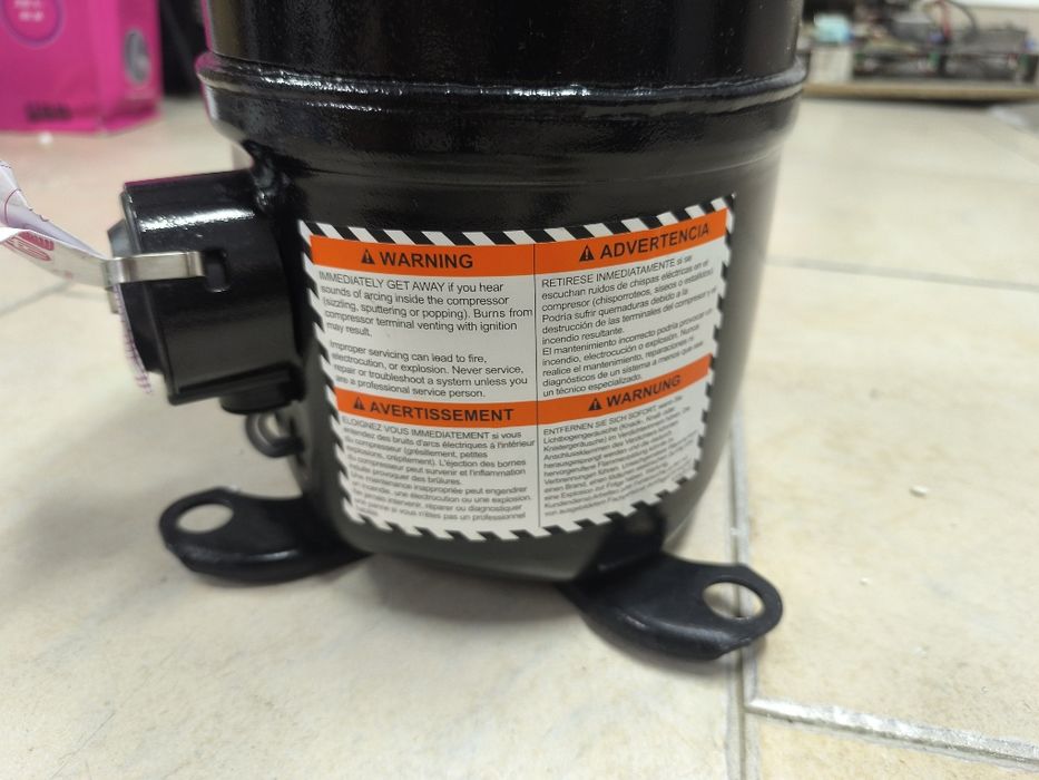 Compressor Tecumseh FH2480Z