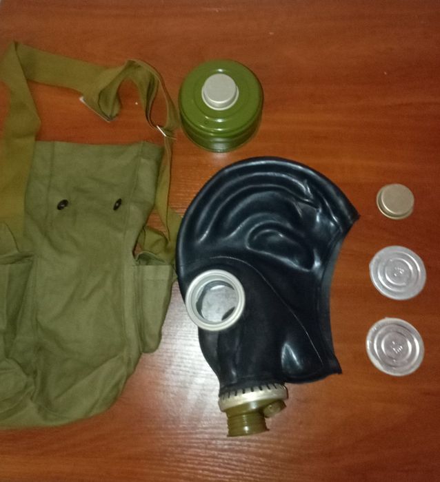 Гп-5 черный 3 размер 1988 год