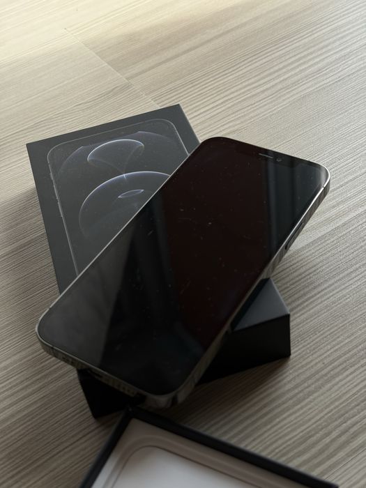 Iphone 12 Pro 128 GB Graphite