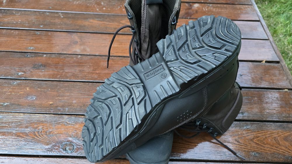 Buty wojskowe trzewiki wzór 939 mon 46 30 cm
